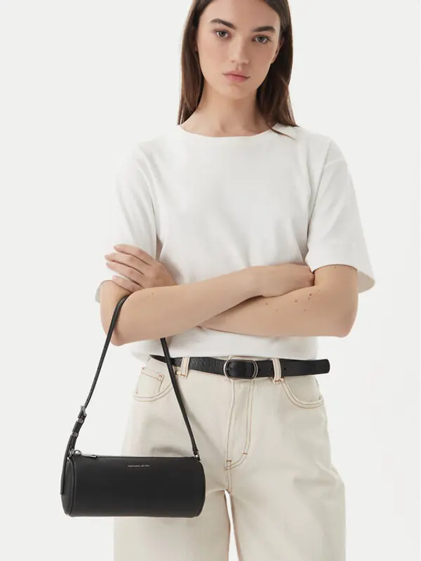 MICHAEL Michael Kors MICHAEL Michael Kors Torbica 32S6SZYC1L Crna