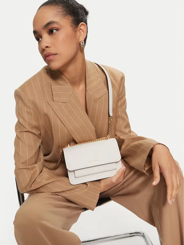 MICHAEL Michael Kors MICHAEL Michael Kors Torbica 32T4GC7C1T Bijela