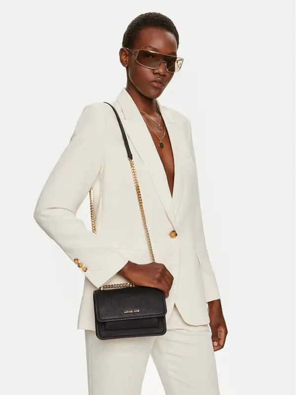 MICHAEL Michael Kors MICHAEL Michael Kors Torbica 32T4GC7C1T Crna