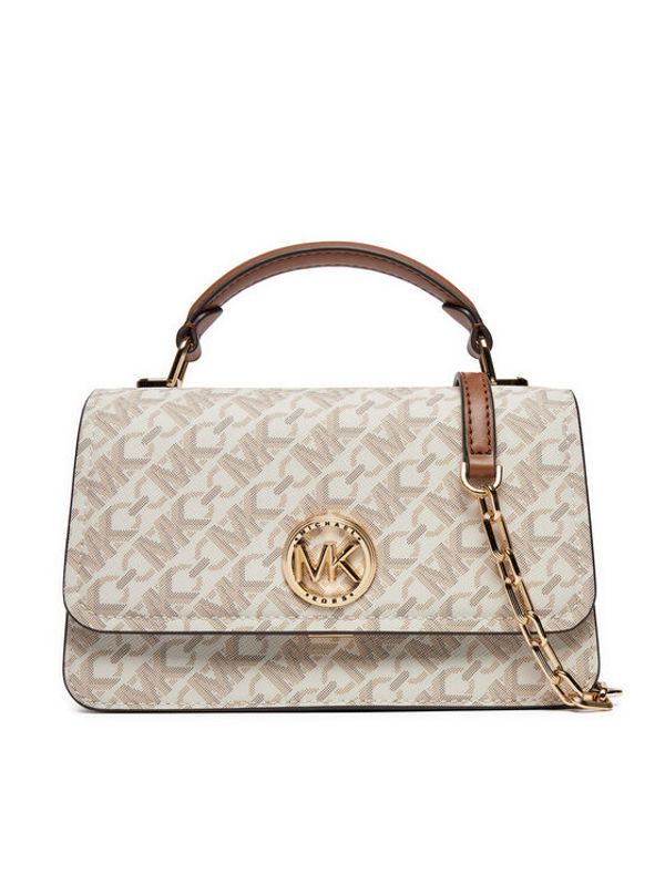 MICHAEL Michael Kors MICHAEL Michael Kors Torbica 32T4GD8C5B Bež