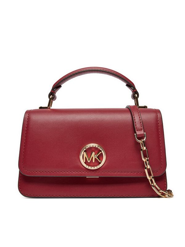 MICHAEL Michael Kors MICHAEL Michael Kors Torbica 32T4GD8C5L Crvena
