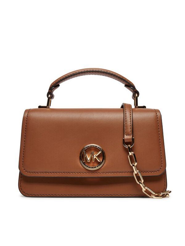 MICHAEL Michael Kors MICHAEL Michael Kors Torbica 32T4GD8C5L Smeđa