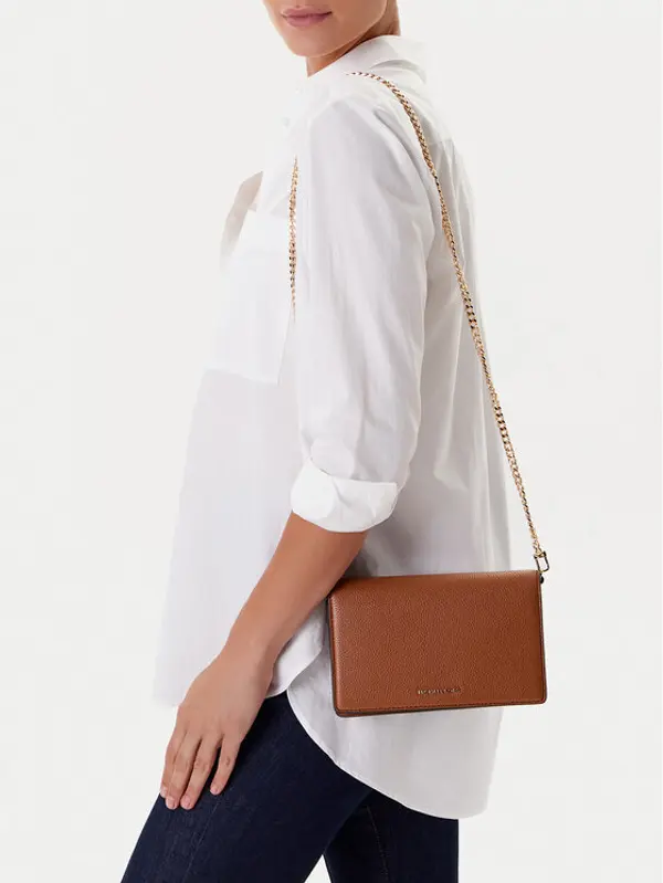 MICHAEL Michael Kors MICHAEL Michael Kors Torbica 32T4GJ6C2L Smeđa