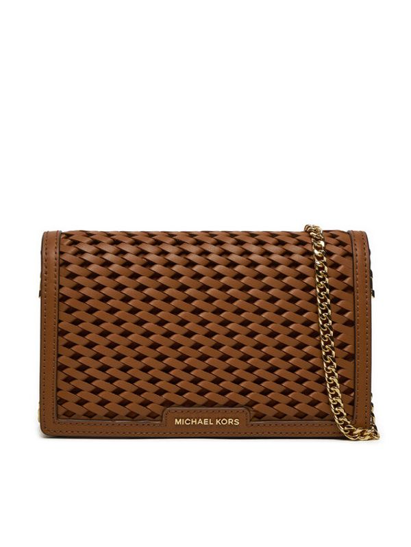 MICHAEL Michael Kors MICHAEL Michael Kors Torbica 32T4GJ6C8L Smeđa