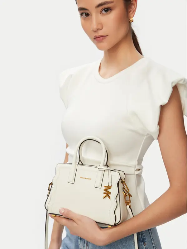 MICHAEL Michael Kors MICHAEL Michael Kors Torbica 32T6A9IC0L Krem