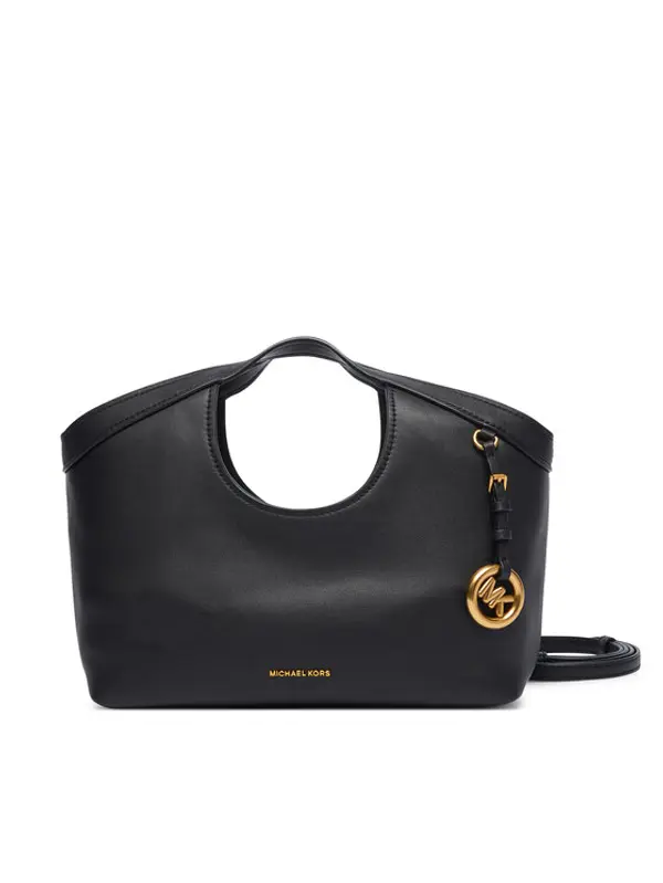 MICHAEL Michael Kors MICHAEL Michael Kors Torbica 32T6AX6C2L Crna