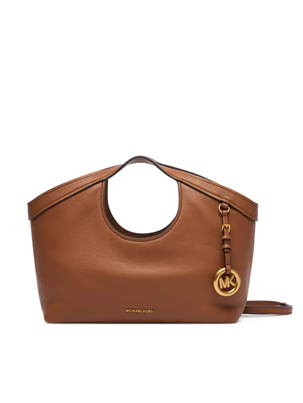 MICHAEL Michael Kors MICHAEL Michael Kors Torbica 32T6AX6C2L Smeđa