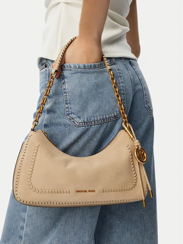 MICHAEL Michael Kors MICHAEL Michael Kors Torbica 32T6AY5W6Y Bež