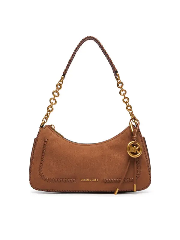 MICHAEL Michael Kors MICHAEL Michael Kors Torbica 32T6AY5W6Y Smeđa