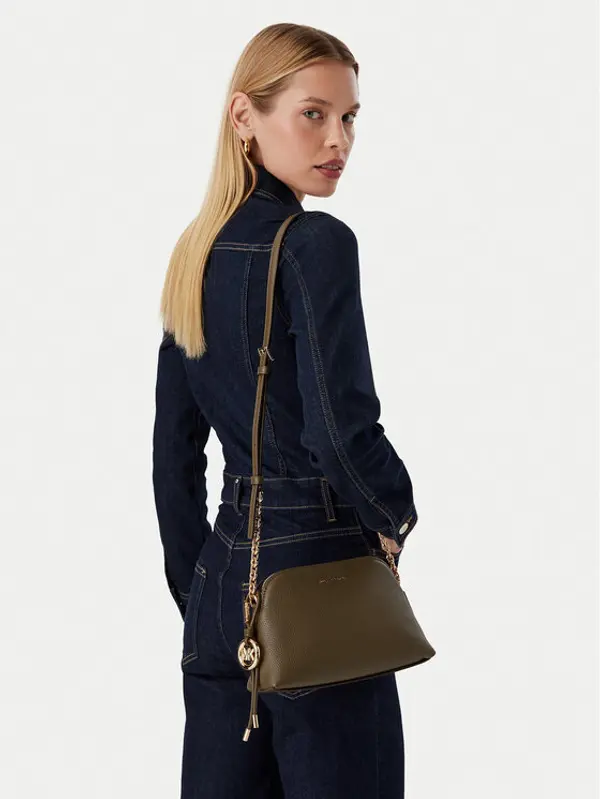 MICHAEL Michael Kors MICHAEL Michael Kors Torbica 32T6GX4C1L Zelena