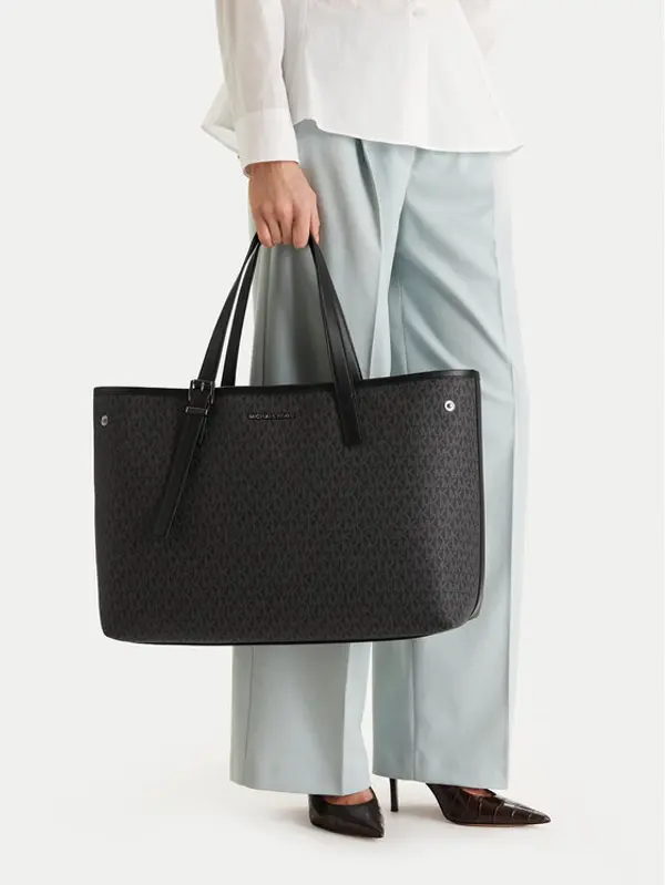MICHAEL Michael Kors MICHAEL Michael Kors Torbica 33R6LHDT9B Crna
