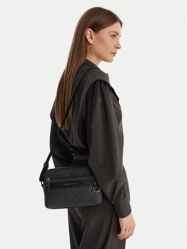 MICHAEL Michael Kors MICHAEL Michael Kors Torbica 33S3LYTC5B Crna