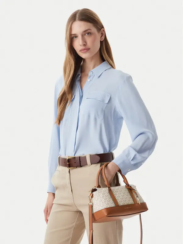 MICHAEL Michael Kors MICHAEL Michael Kors Torbica Andie 30S6G3PS1B Écru