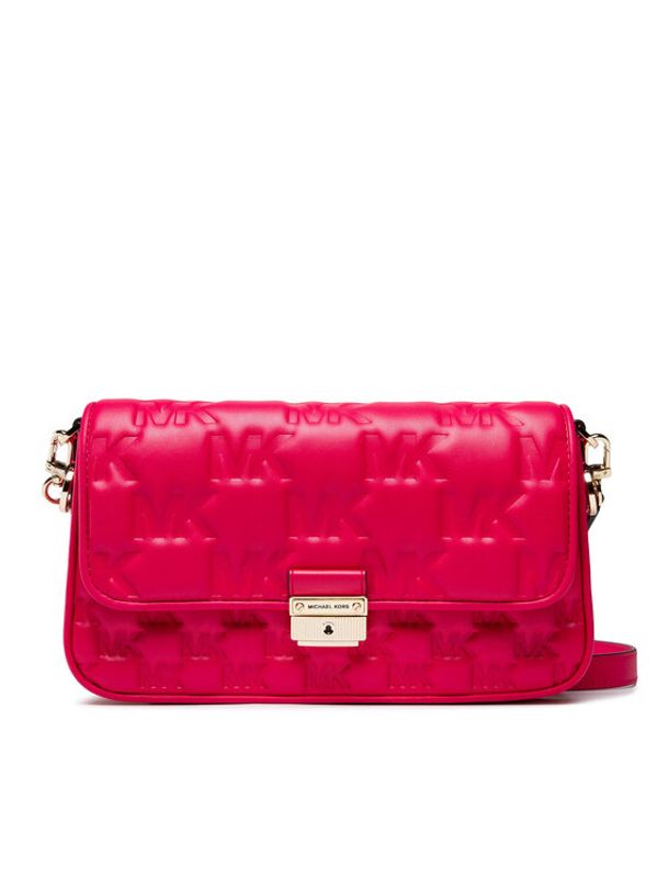 MICHAEL Michael Kors MICHAEL Michael Kors Torbica Bradshaw 30S2L2BL1L Ružičasta