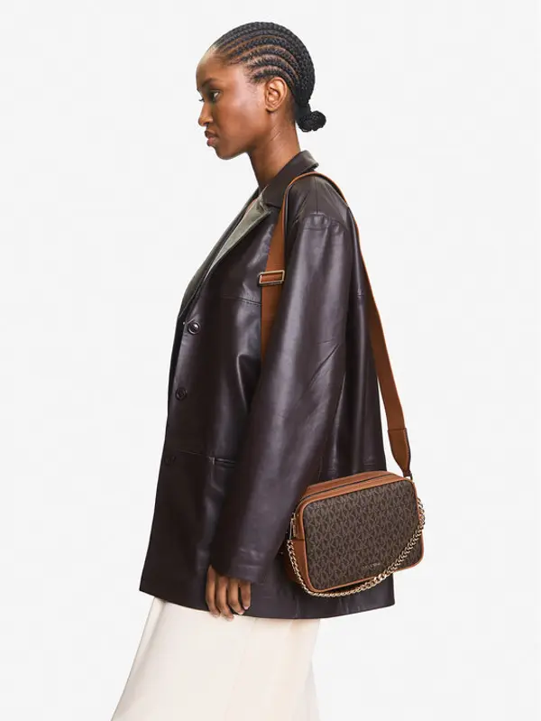 MICHAEL Michael Kors MICHAEL Michael Kors Torbica Bryant 32S5GYTC5B Smeđa