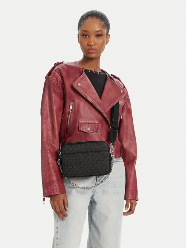 MICHAEL Michael Kors MICHAEL Michael Kors Torbica Bryant 32S5SYTC5V Crna