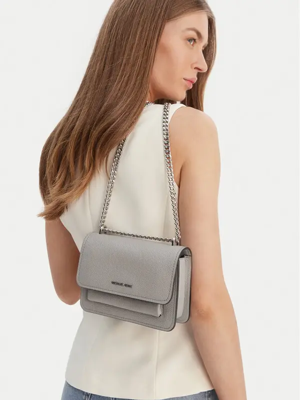 MICHAEL Michael Kors MICHAEL Michael Kors Torbica Claire 32T4SC7C1T Siva