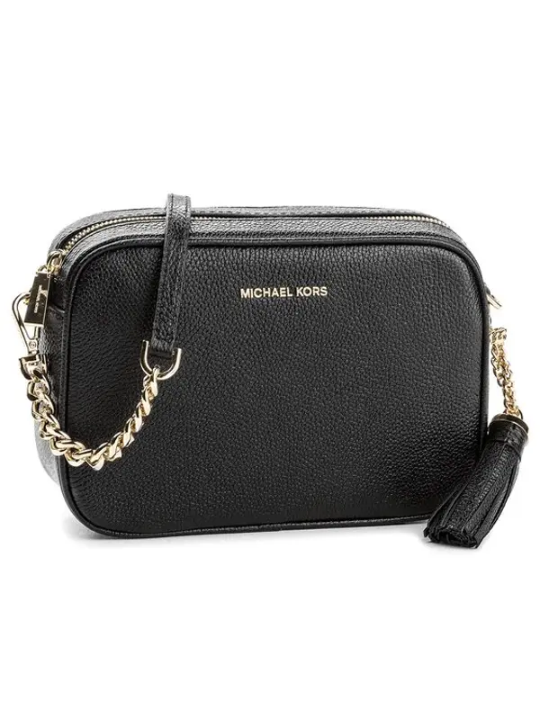 MICHAEL Michael Kors MICHAEL Michael Kors Torbica Crossbodies 32F7GGNM8L Crna