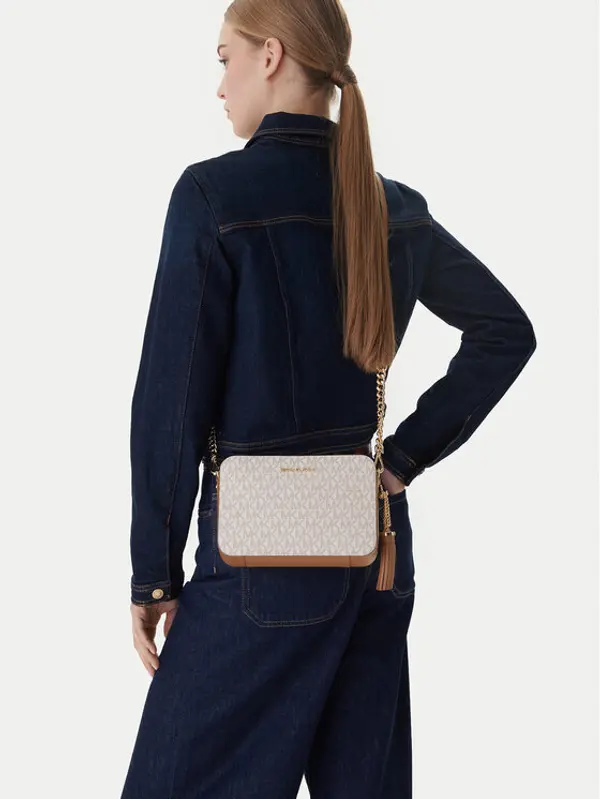 MICHAEL Michael Kors MICHAEL Michael Kors Torbica Crossbodies 32F8GF5M2B Bež