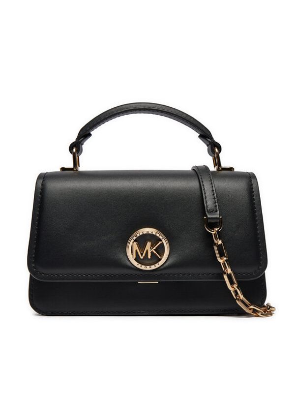 MICHAEL Michael Kors MICHAEL Michael Kors Torbica Delancey 32T4GD8C5L Crna