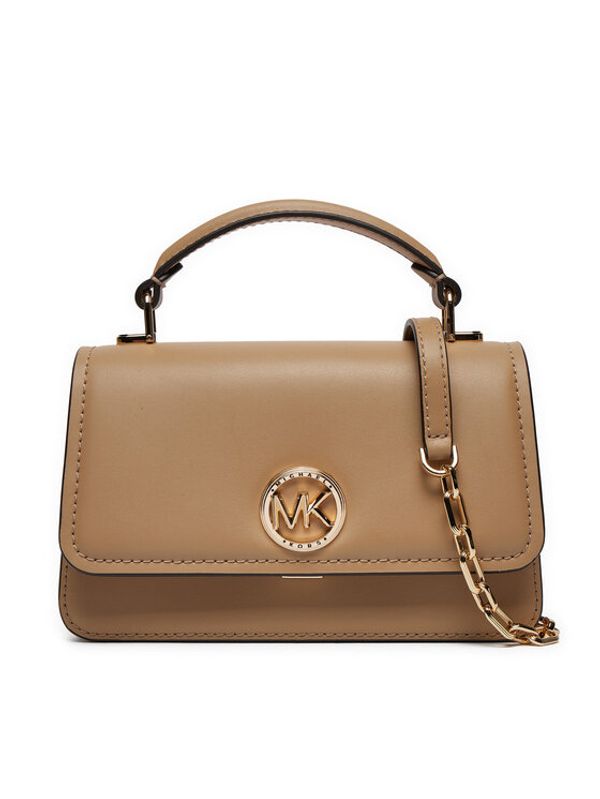 MICHAEL Michael Kors MICHAEL Michael Kors Torbica Delancey 32T4GD8C5L Smeđa