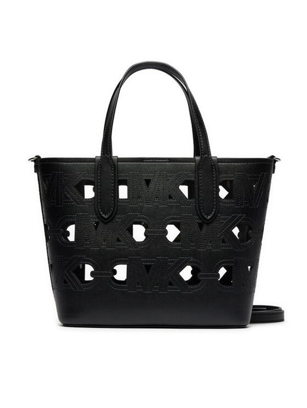 MICHAEL Michael Kors MICHAEL Michael Kors Torbica Eliza 30S4SZAT0P Crna