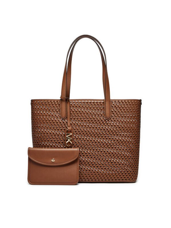 MICHAEL Michael Kors MICHAEL Michael Kors Torbica Eliza 30T4GZAT4L Smeđa