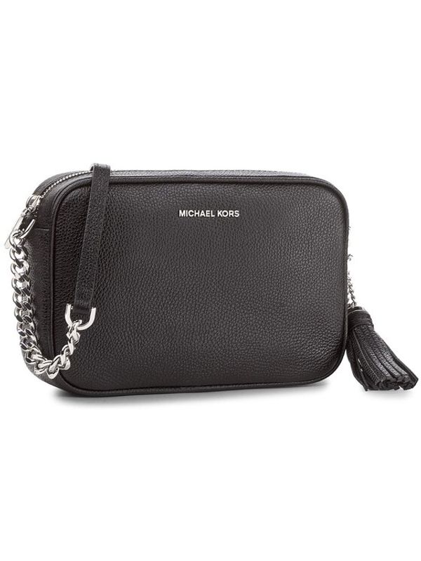 MICHAEL Michael Kors MICHAEL Michael Kors Torbica Ginny 32F7SGNM8L Crna