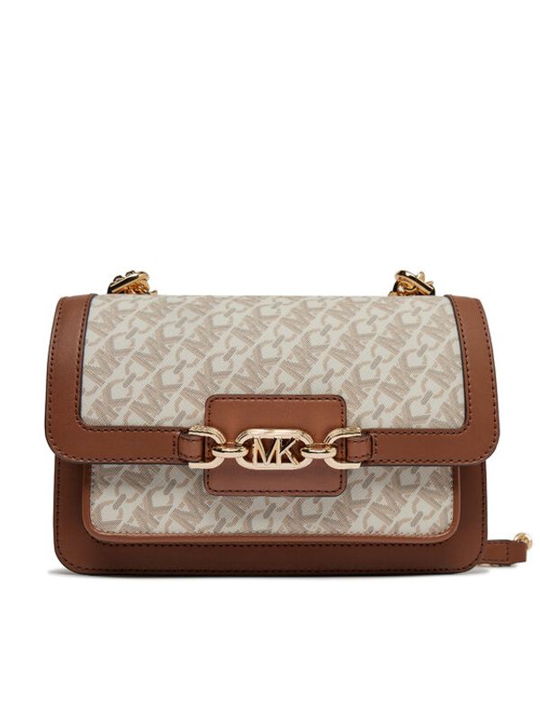 MICHAEL Michael Kors MICHAEL Michael Kors Torbica Heather 30R4G7HL3B Bež