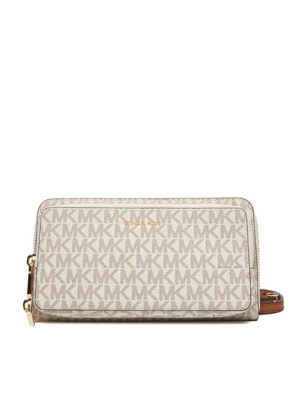MICHAEL Michael Kors MICHAEL Michael Kors Torbica Jet Set 32F5GJ6C7B Bež