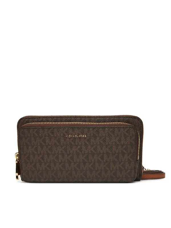 MICHAEL Michael Kors MICHAEL Michael Kors Torbica Jet Set 32F5GJ6C7B Smeđa