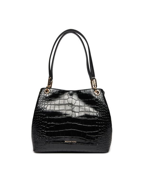 MICHAEL Michael Kors MICHAEL Michael Kors Torbica Kensington 30F4G8KE3E Crna