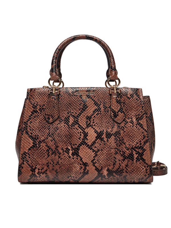 MICHAEL Michael Kors MICHAEL Michael Kors Torbica Luggage 30F4G6AS2T Smeđa