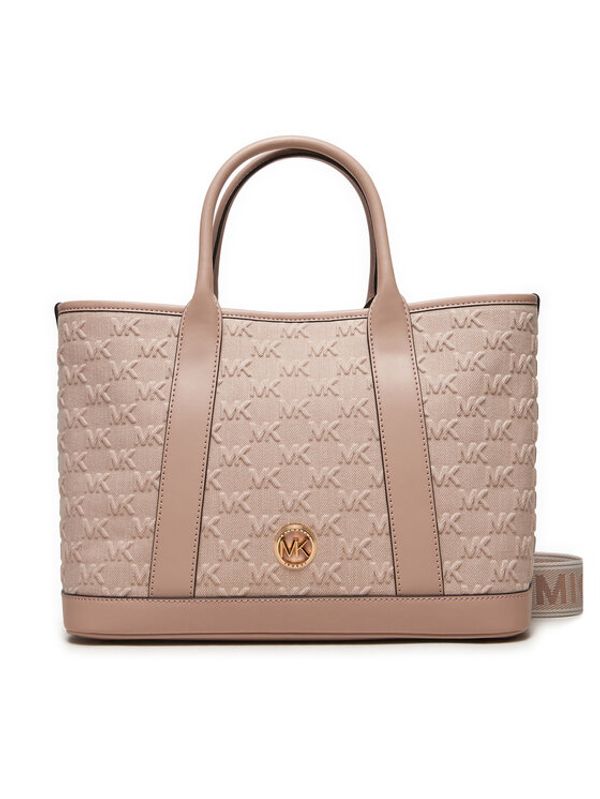 MICHAEL Michael Kors MICHAEL Michael Kors Torbica Luisa 30T4G99S2U Ružičasta