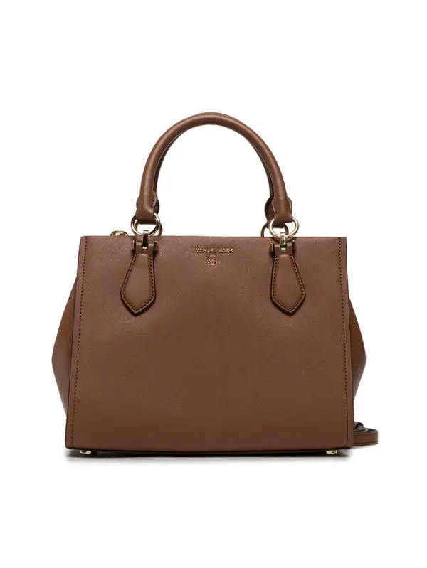 MICHAEL Michael Kors MICHAEL Michael Kors Torbica Marilyn 30S2G6AS2L Smeđa