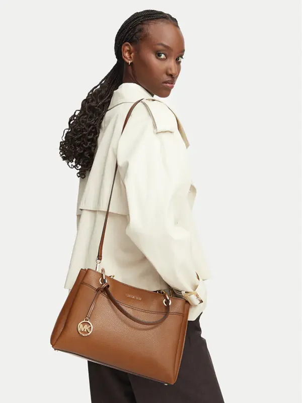 MICHAEL Michael Kors MICHAEL Michael Kors Torbica May 30T6GX5L8L Smeđa