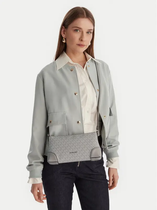 MICHAEL Michael Kors MICHAEL Michael Kors Torbica Murphy 32R6S1WC1B Siva