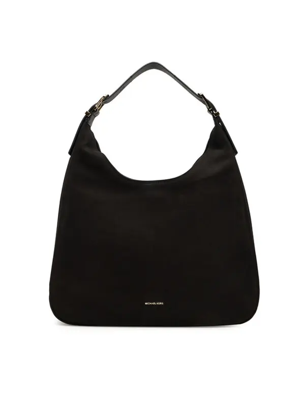 MICHAEL Michael Kors MICHAEL Michael Kors Torbica Nolita 30F4GY5H3T Crna