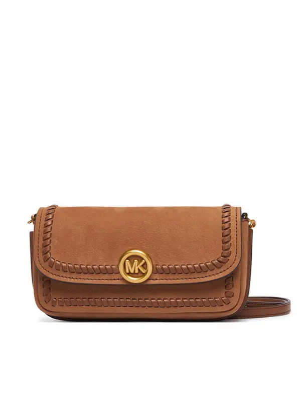 MICHAEL Michael Kors MICHAEL Michael Kors Torbica Nolita 32T6AY5C5Y Smeđa