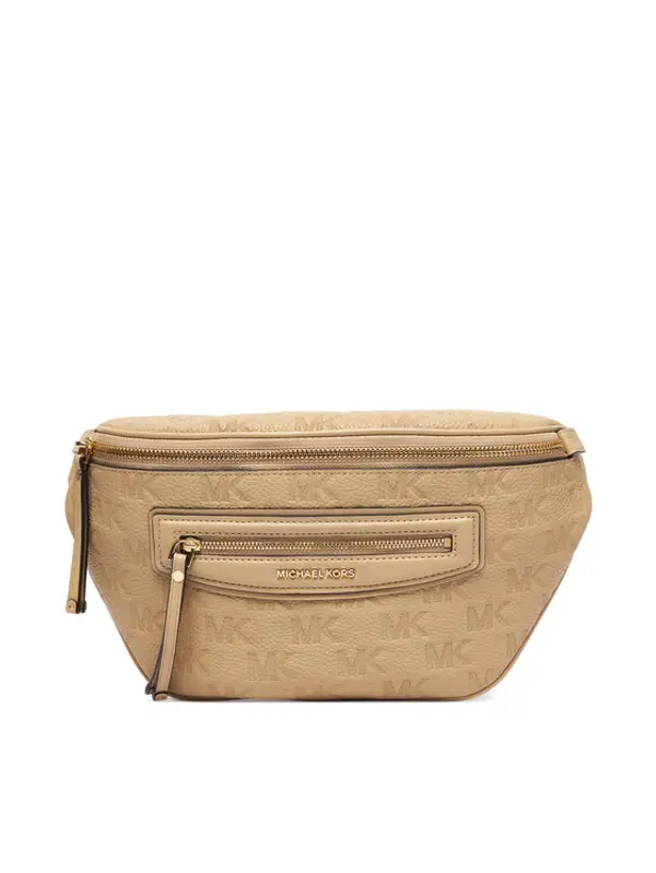 MICHAEL Michael Kors MICHAEL Michael Kors Torbica oko struka﻿ 30S6GTVM8L Bež