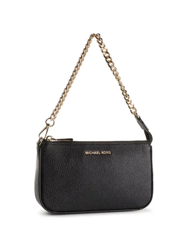 MICHAEL Michael Kors MICHAEL Michael Kors Torbica Pouches & Clutches 32F7GFDW6L Crna