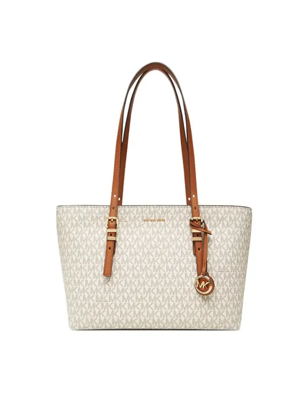 MICHAEL Michael Kors MICHAEL Michael Kors Torbica Quinn 30T5GQNT2B Bež