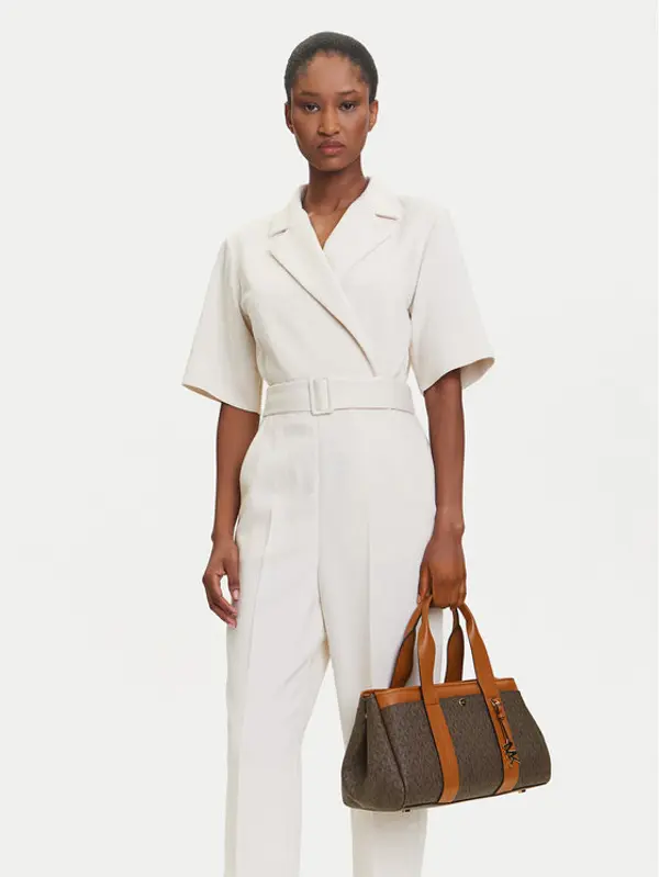 MICHAEL Michael Kors MICHAEL Michael Kors Torbica Romee 30T5G1ZS1B Smeđa