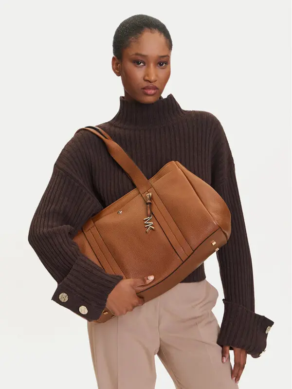 MICHAEL Michael Kors MICHAEL Michael Kors Torbica Romee 30T5G1ZT7L Smeđa