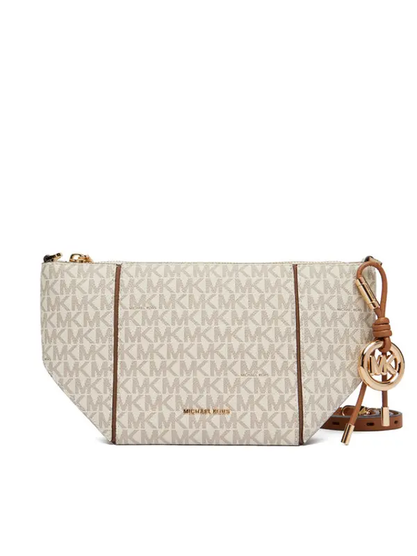 MICHAEL Michael Kors MICHAEL Michael Kors Torbica Sm Tz Xbody 32R6G9JC1B Écru