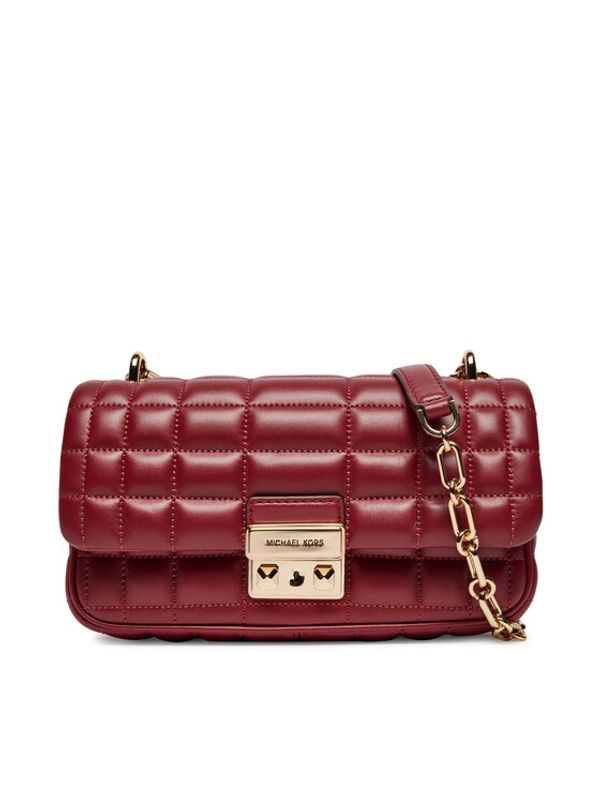 MICHAEL Michael Kors MICHAEL Michael Kors Torbica Tribecca 30R4G2RL5L Crvena