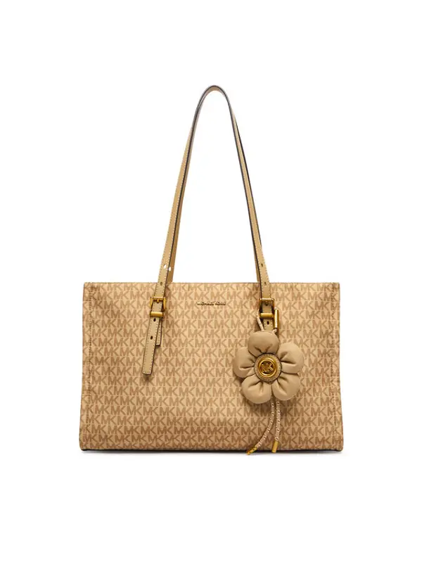 MICHAEL Michael Kors MICHAEL Michael Kors Torbica Zadie 30T6A6ZT8C Krem