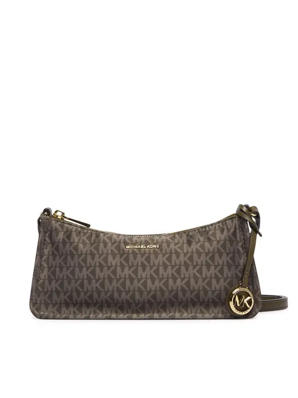 MICHAEL Michael Kors MICHAEL Michael Kors Torbica Zaide 32T6G6ZC5C Kaki