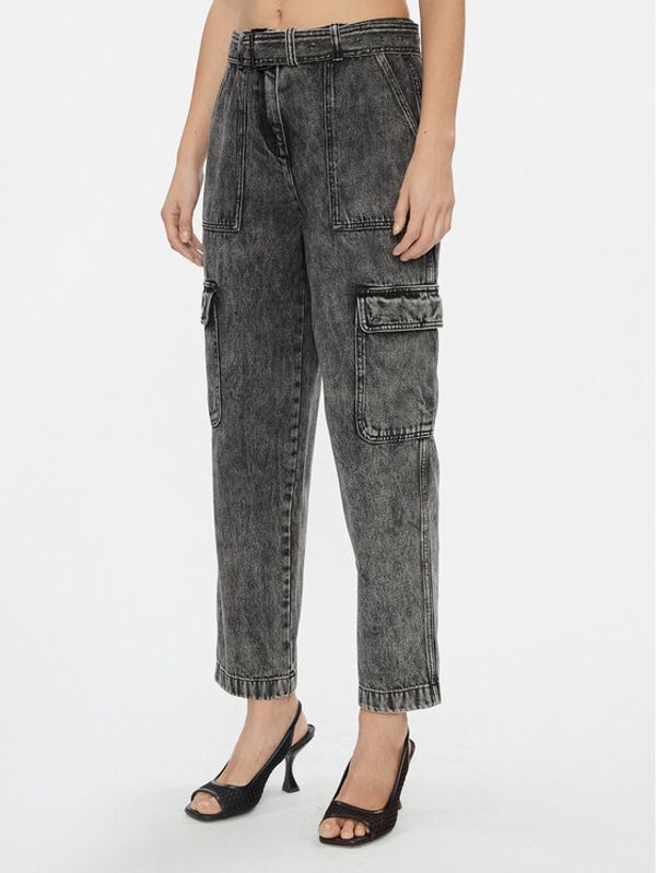 MICHAEL Michael Kors MICHAEL Michael Kors Traperice MH330JHBB6 Siva Straight Leg