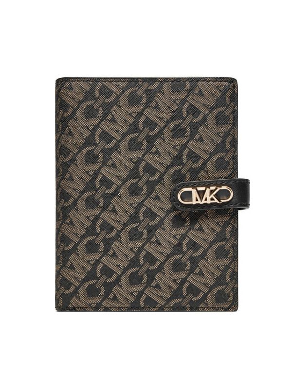 MICHAEL Michael Kors MICHAEL Michael Kors Veliki ženski novčanik 32F4G8EF6O Crna